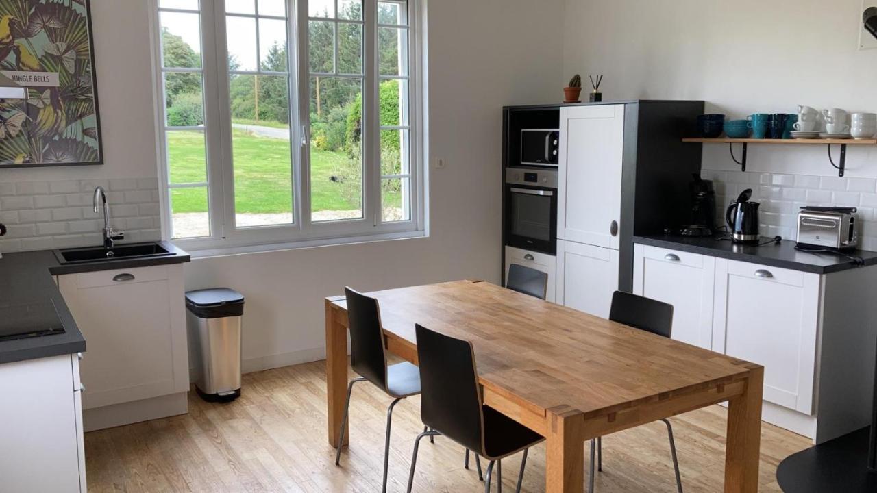 Belle Malouine Apartment Saint-Malo Exterior foto