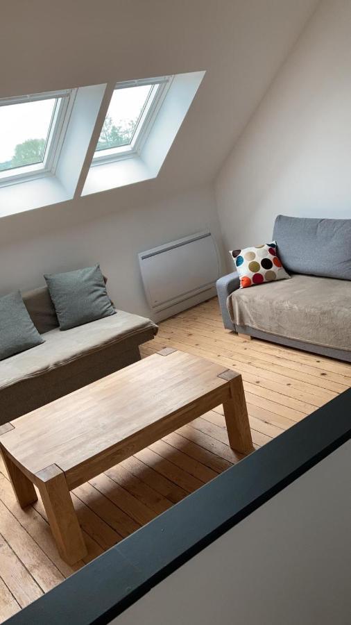 Belle Malouine Apartment Saint-Malo Exterior foto