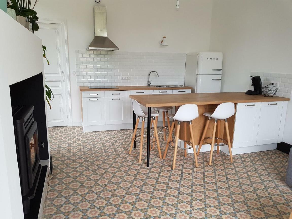 Belle Malouine Apartment Saint-Malo Exterior foto